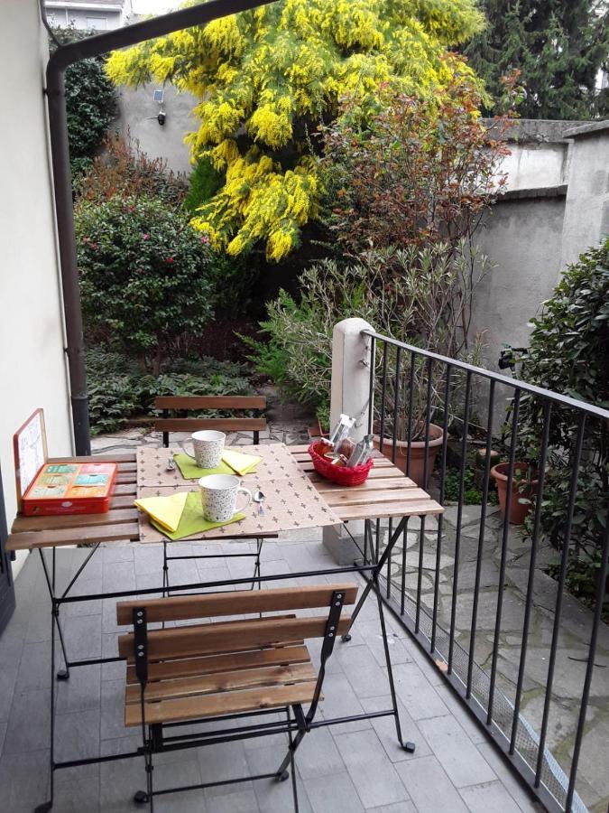 Mimosa House Turin