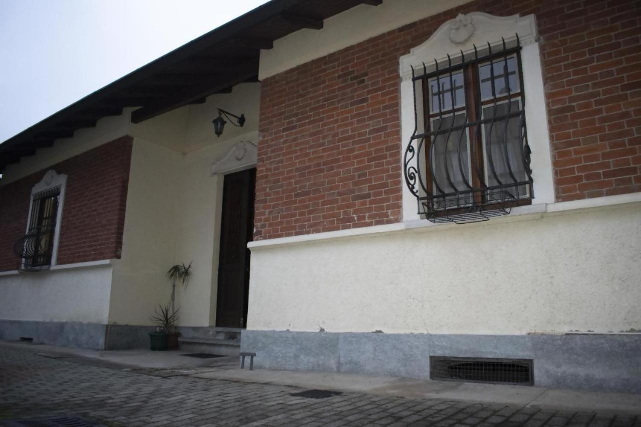 Villa Mimosa House Turin
