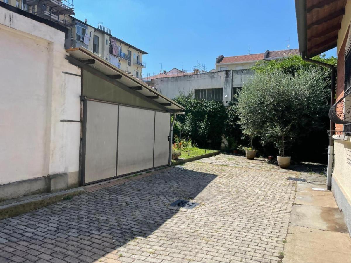 Mimosa House Turin